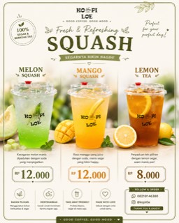 Aneka Squash
