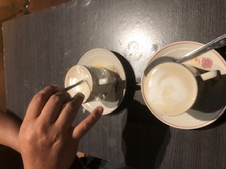 Cafe Latte