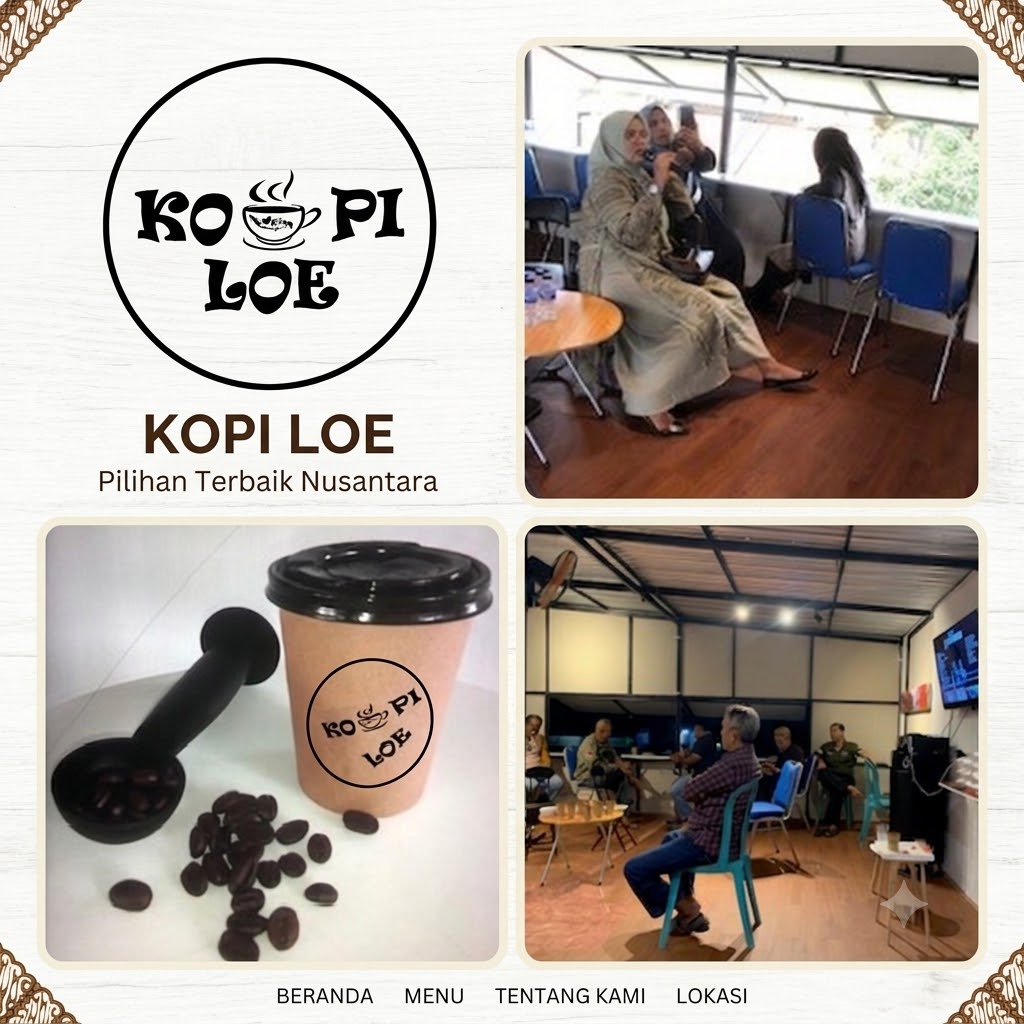 Kolase KOPI LOE